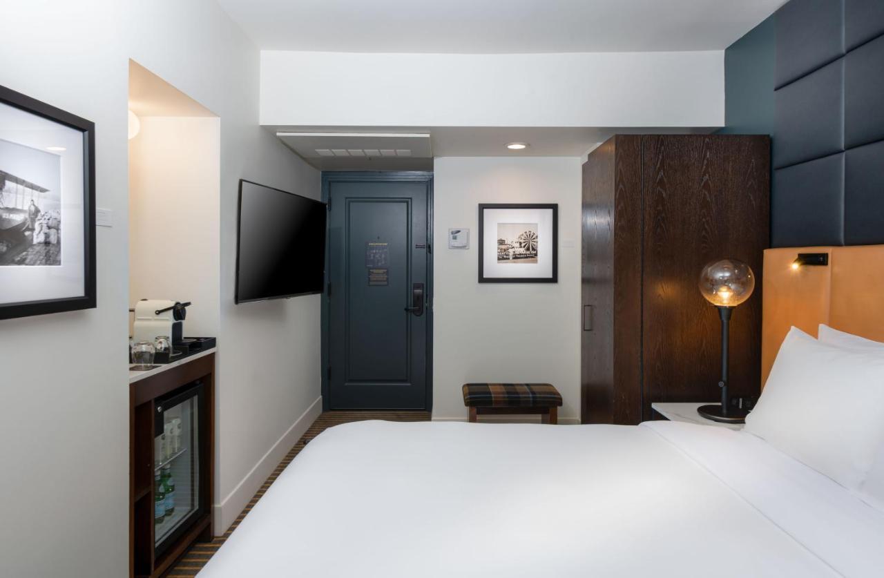 Hotel Theodore Seattle Zimmer foto