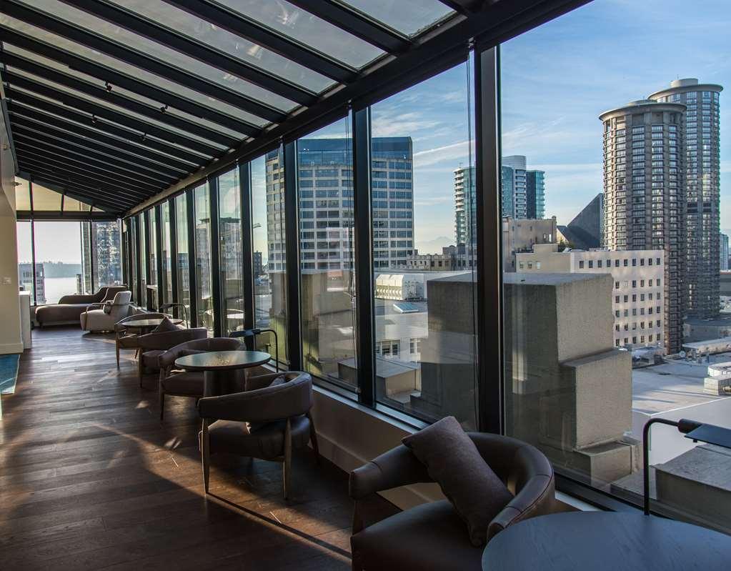 Hotel Theodore Seattle Zimmer foto